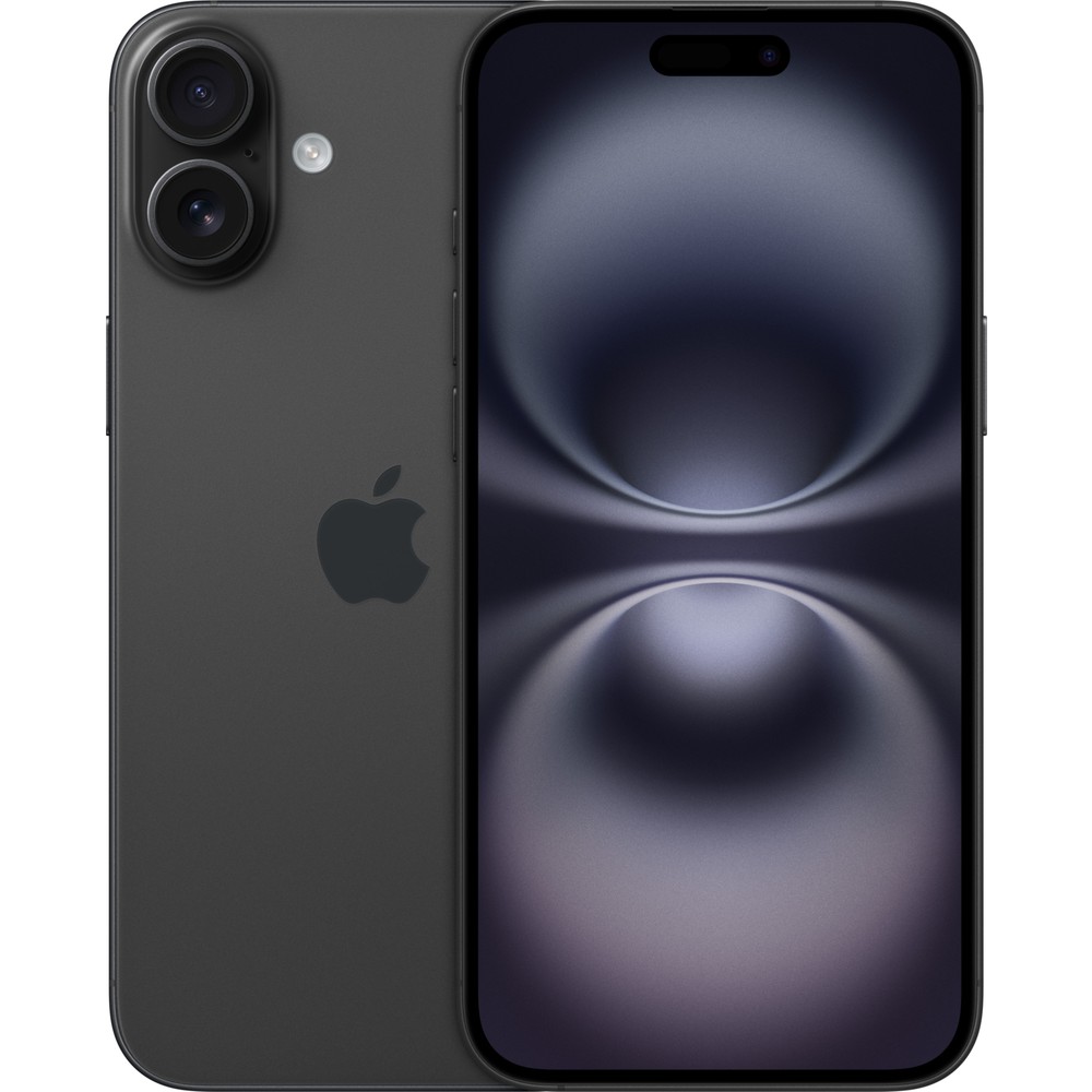 iPhone 16 Plus 256GB Siyah