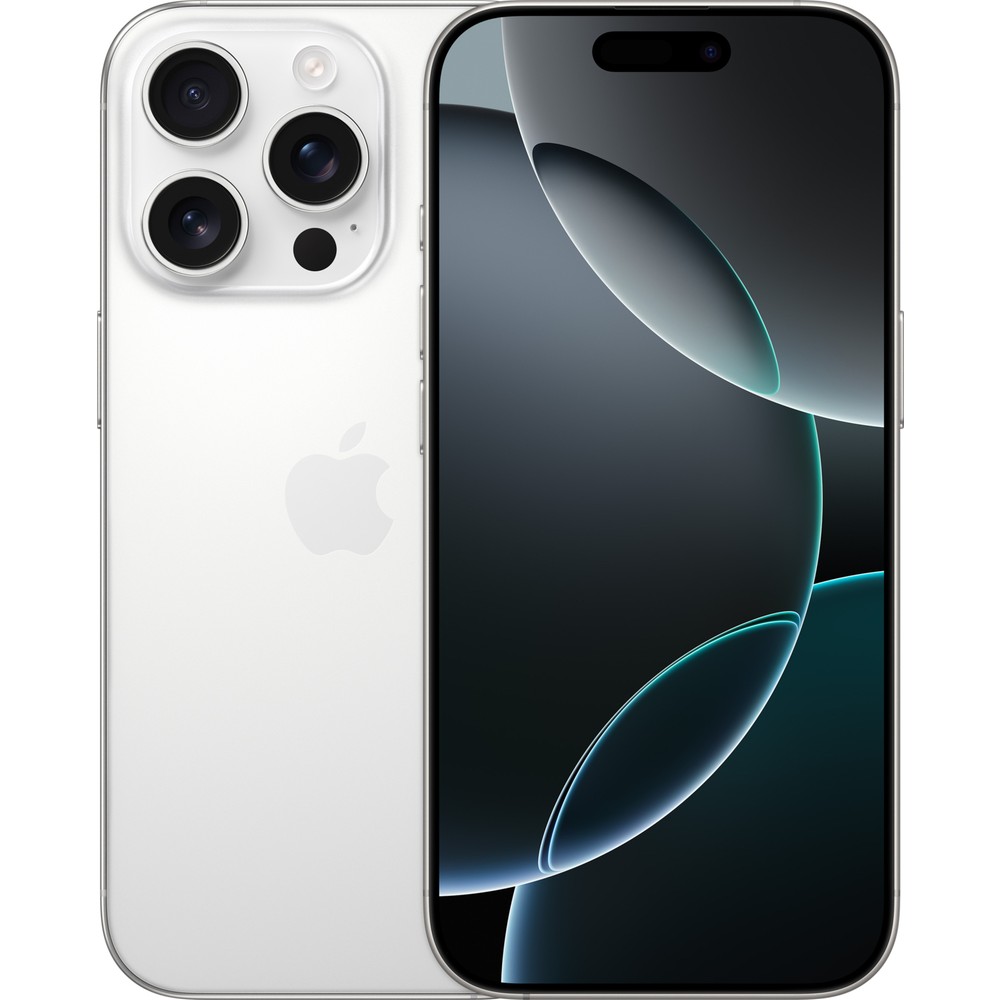 iPhone 16 Pro 128GB Beyaz