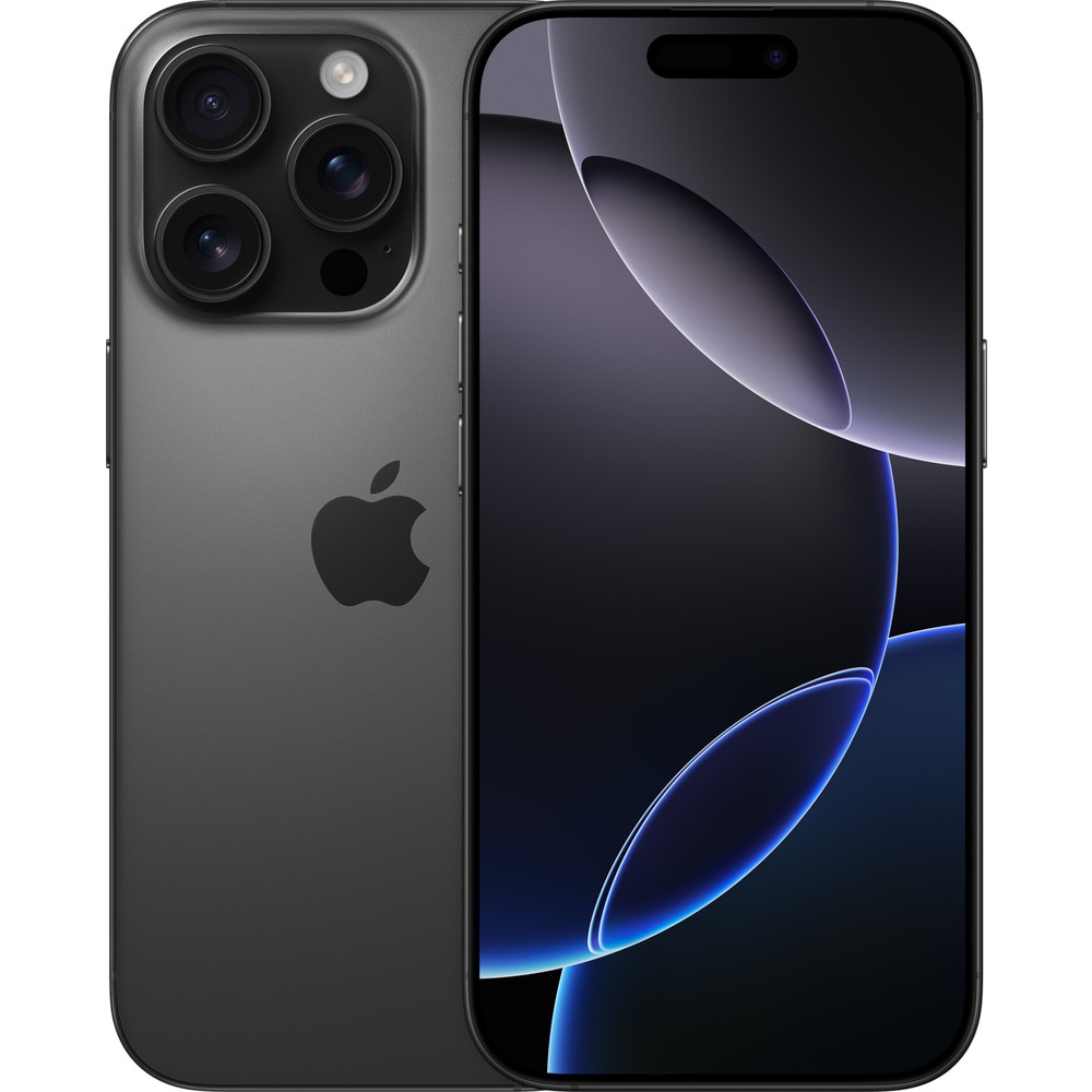 iPhone 16 Pro 128GB Siyah