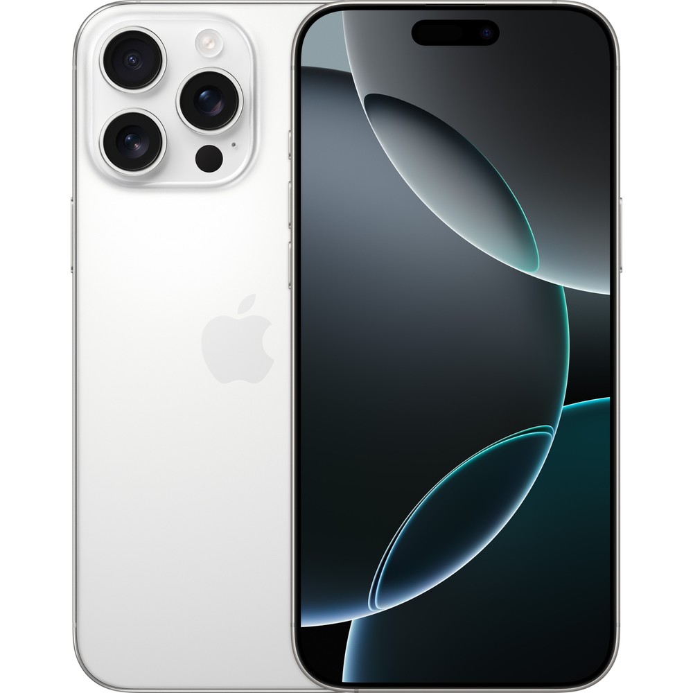 iPhone 16 Pro Max 1tb Beyaz