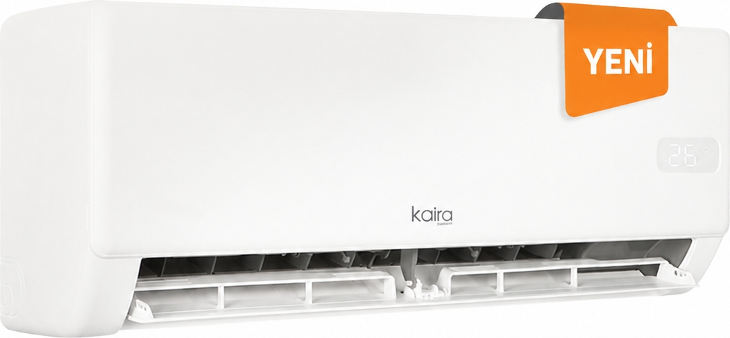 Kaira DTXR50A 18000 BTU/h A++ Wifi Inverter Duvar Tipi Klima (Montaj Dahil)