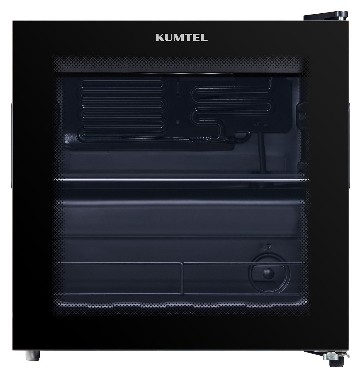 KUMTEL 44L HMB-60 Mini Buzdolabı E Enerji Sınıfı Siyah Renk Büro Tipi Kullanım İçin