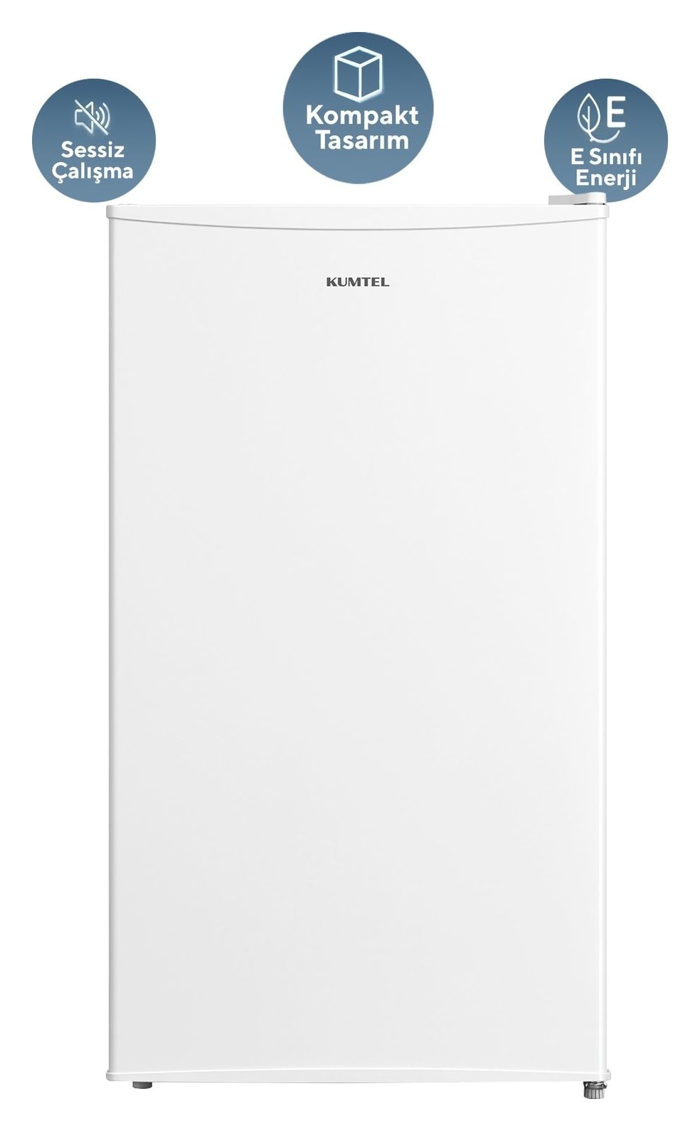 Kumtel 93L Beyaz Büro Tipi Buzdolabı HMB-110