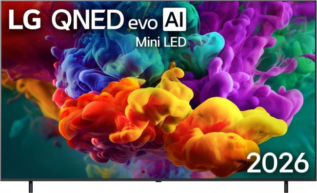 LG 55QNED87B6A 55'' 139 Ekran Uydu Alıcılı 4K Ultra HD Smart webOS MiniLED TV