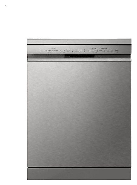 Lg DFC435FP B Enerji Sınıfı 10 Programlı Bulaşık Makinesi