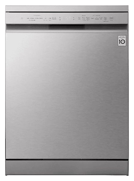 Lg DFC533FV.APYPLTK D Enerji Sınıfı 14 Kişilik 10 Programlı Bulaşık Makinesi
