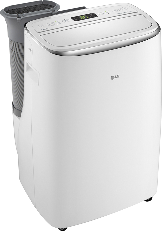 Lg PA11WS P9NQ09ANWHA A+ 9000 Btu Inverter Mobil Klima