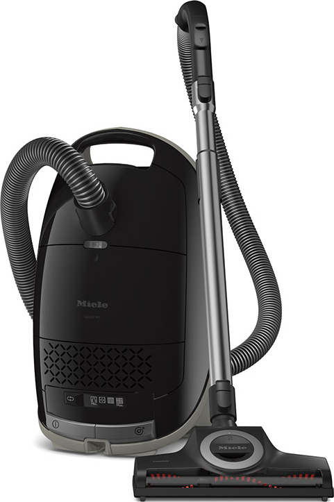 Miele Guard M1 Cat & Dog Obsidian Black - Toz Torbalı Süpürge