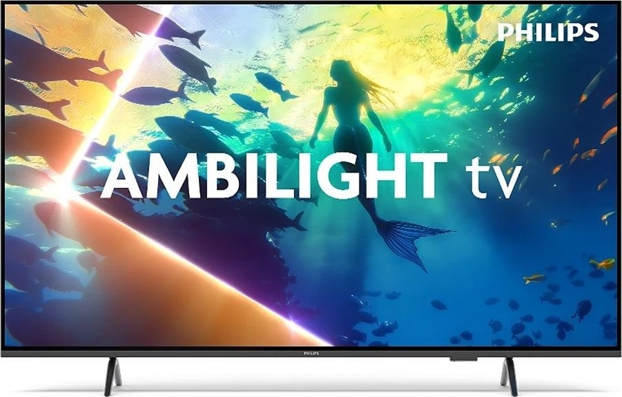 Philips 43PUS8050/62 43 inç 4K Ultra HD Smart Ambilight LED TV 108 Ekran ve Dahili Uydu Alıcılı