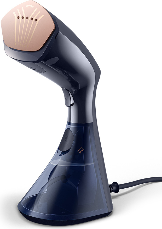 Philips 8000 Serisi El Tipi Buharlı Düzleştirici, 32 g/dk'ya kadar Buhar Gücü, Sıfır Yanık Riski, De-Calc Teknolojisi, GC810/20
