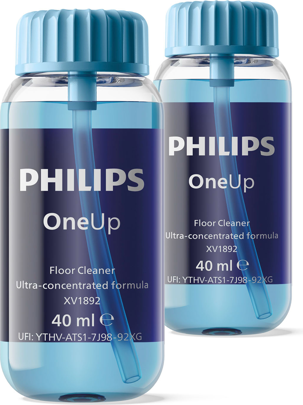 Philips Oneup Deterjan XV1892/02 Ultra Konsantre 2 Adet Temizlik Aksesuarı