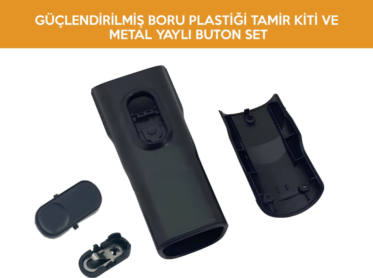 Philips Xc 7043 Speed Pro Max Dikey Süpürge Boru Tamir Kiti Güçlendirilmiş Plastik Malzeme