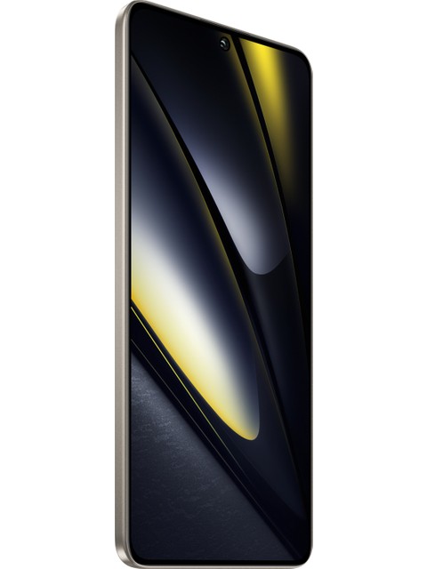 POCO F6 512 GB 12 GB Ram (Poco Türkiye Garantili) Titanyum
