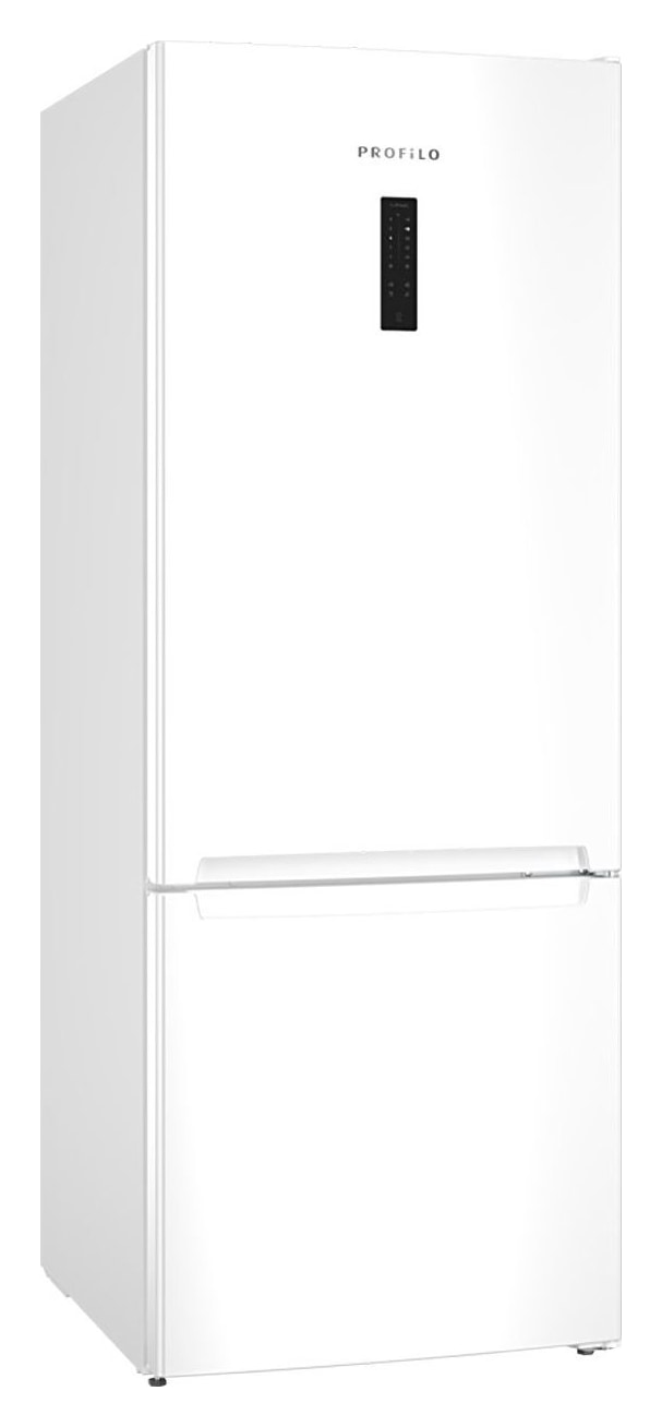 Profilo BD3055WECN E Enerji Sınıfı 483 Lt Nofrost Alttan Donduruculu Buzdolabı
