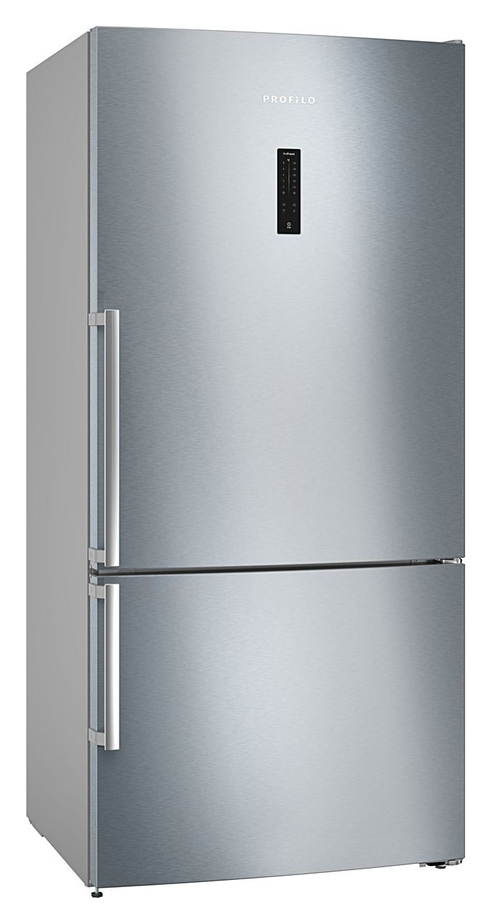 Profilo BD3086IECN E Enerji Sınıfı 631 Lt Nofrost Alttan Donduruculu Buzdolabı