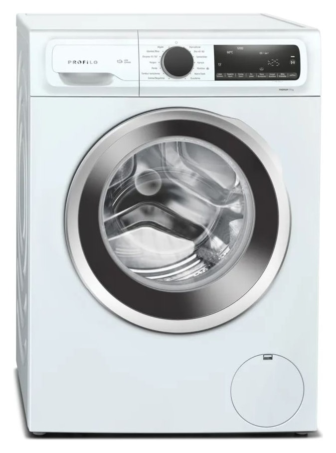 Profilo CGA25202TR A Enerji Sınıfı 10 kg 1200 Devir Çamaşır Makinesi