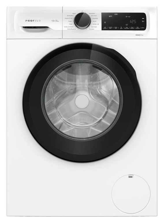 Profilo CGA25203TR 10 kg 1200 Devir Beyaz Çamaşır Makinesi