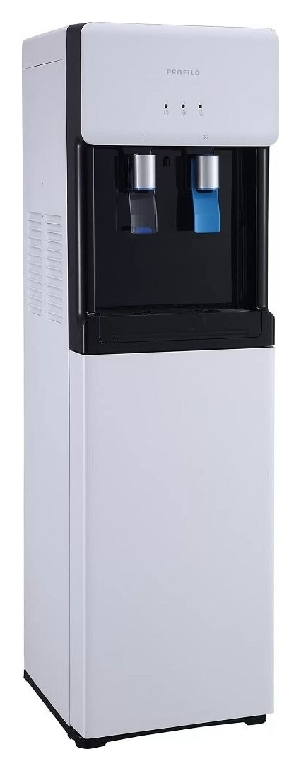 Profilo SS1161 2.5 L Soğuk Su Kapasiteli Paslanmaz Çelik Tanklı LED Uyarılı Gizli Damacana Bölmeli Su Sebili