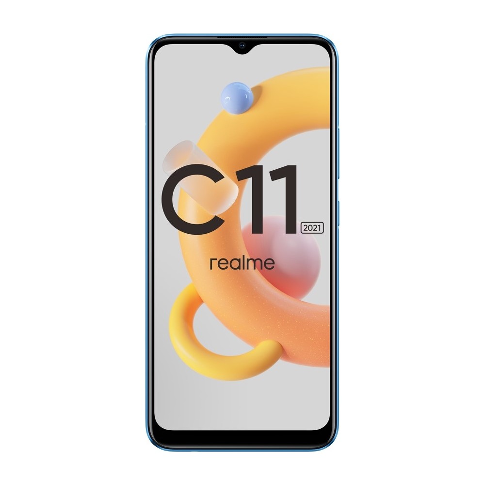 Realme C11 2021 32 GB (Realme Türkiye Garantili)