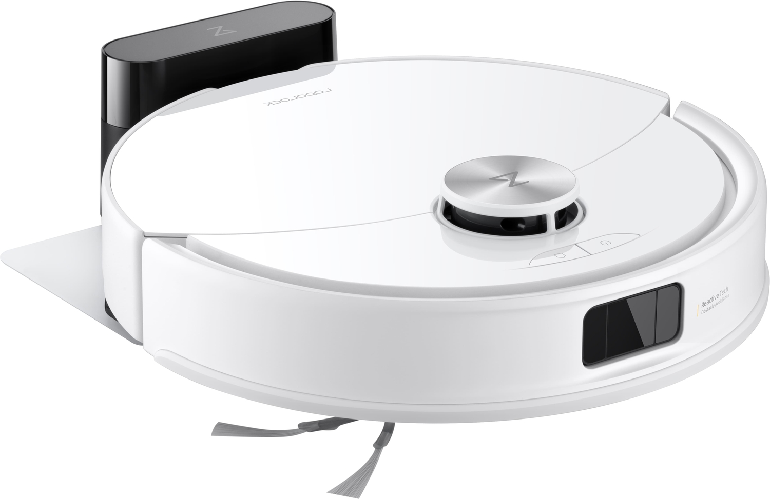 Roborock S9 Akıllı Robot Süpürge 13.000 pa - Beyaz