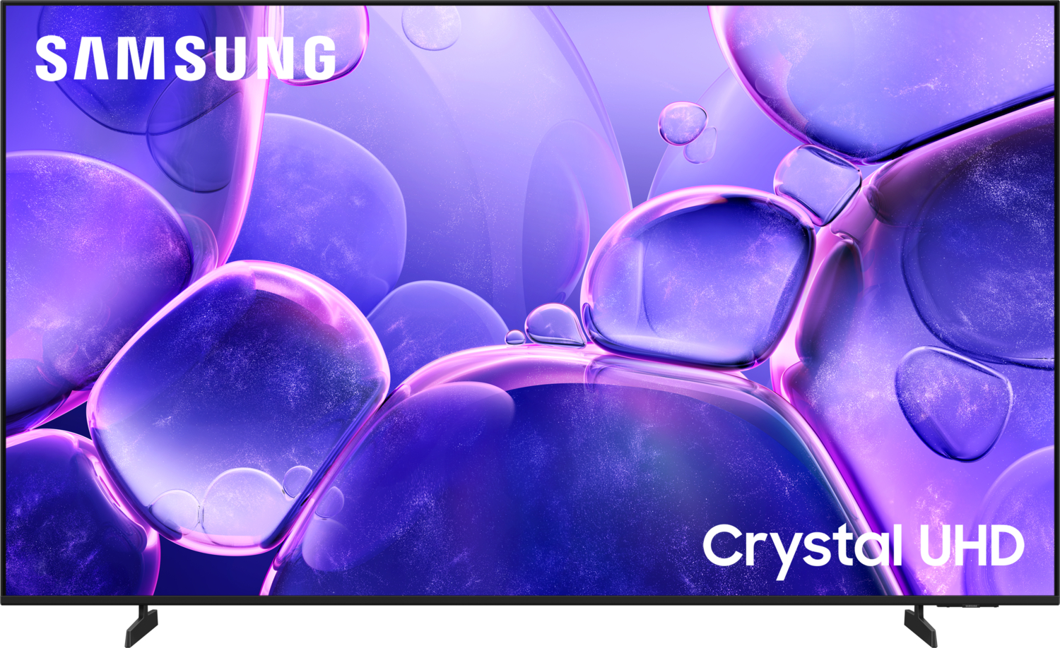 Samsung 50U8000F 50'' 127 Ekran Uydu Alıcılı 4K Ultra HD Tizen Smart Crystal  TV