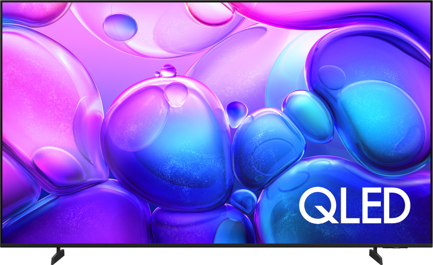 Samsung 55Q6FA 55 139 Ekran Uydu Alıcılı 4K Ultra HD Tizen Smart QLED TV