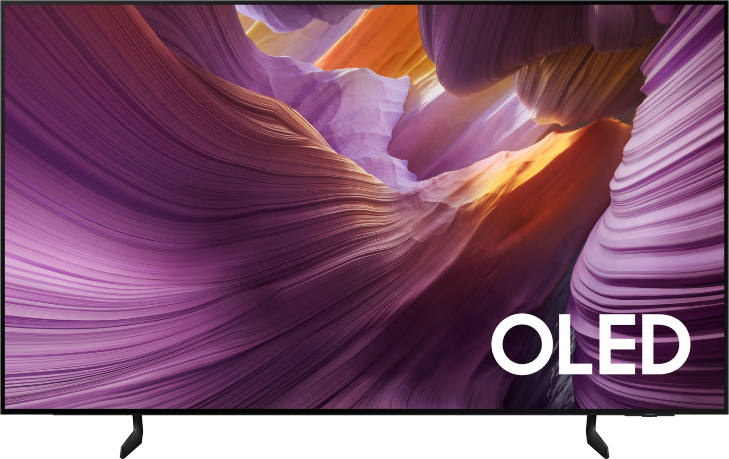 Samsung 65S85F 65'' 165 Ekran Uydu Alıcılı 4K Ultra HD Tizen Smart OLED TV