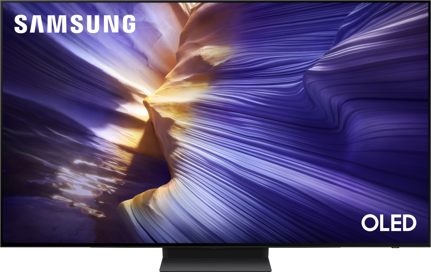 Samsung 77S90F 77'' 195 Ekran Uydu Alıcılı 4K Ultra HD Tizen Smart OLED TV