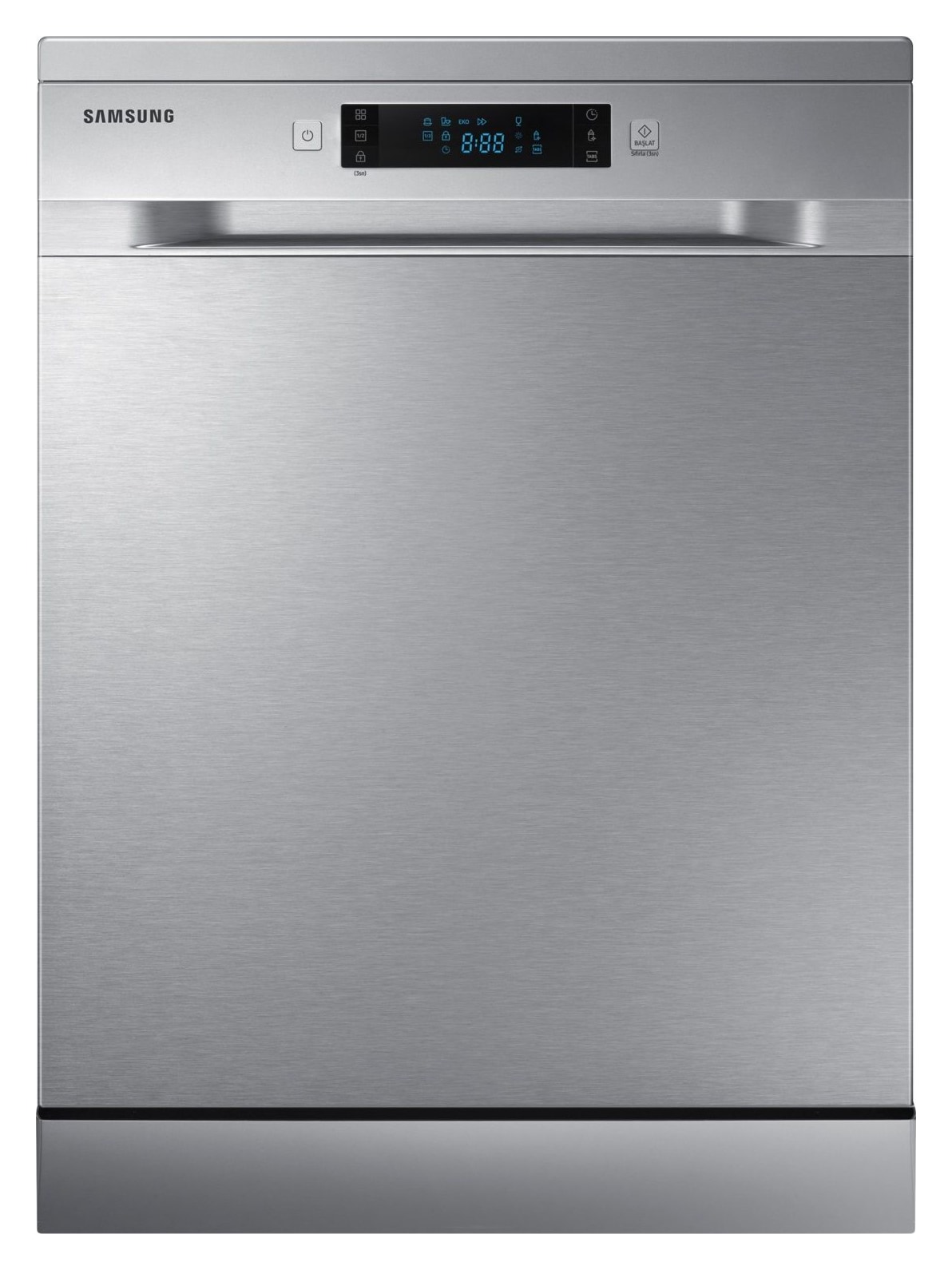 Samsung DW60DG550FSRTR 5 Programlı Bulaşık Makinesi, D Enerji Sınıfı