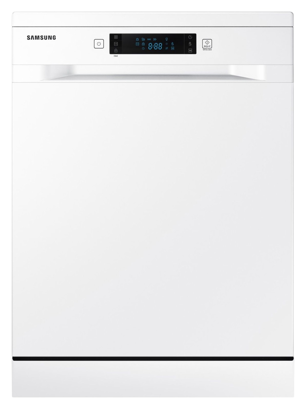 Samsung DW60DG550FWQTR 5 Programlı Bulaşık Makinesi, D Enerji Sınıfı