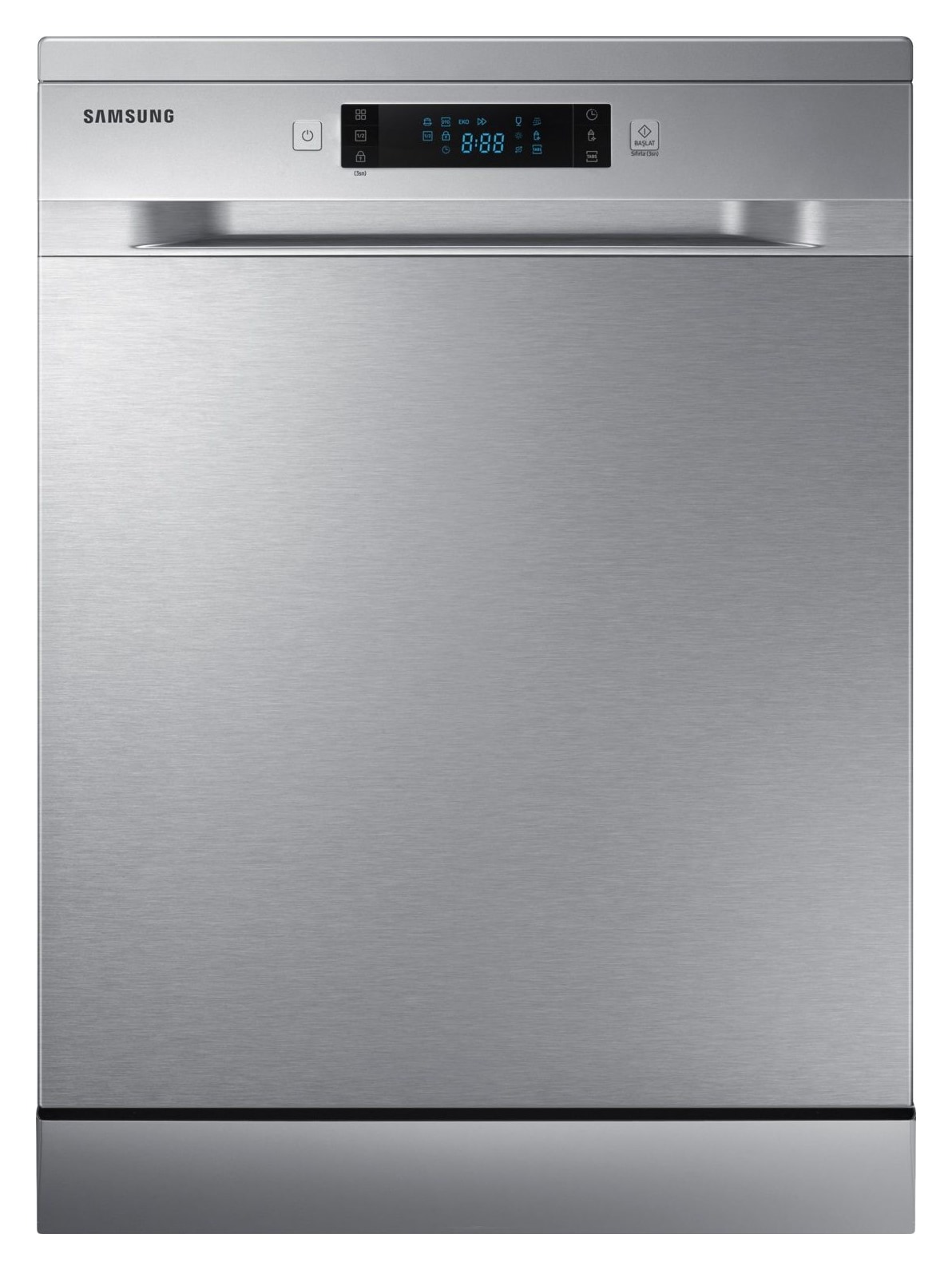 Samsung DW60DG560FSRTR 6 Programlı Bulaşık Makinesi, D Enerji Sınıfı