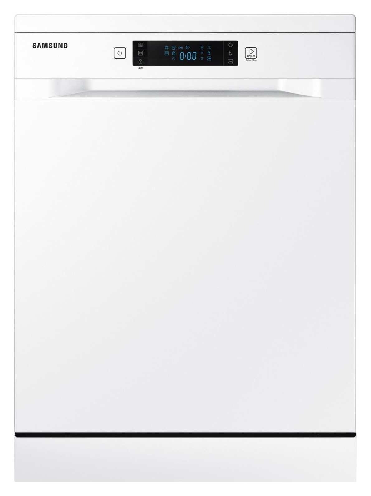 Samsung DW60DG560FWQTR 6 Programlı Bulaşık Makinesi, D Enerji Sınıfı