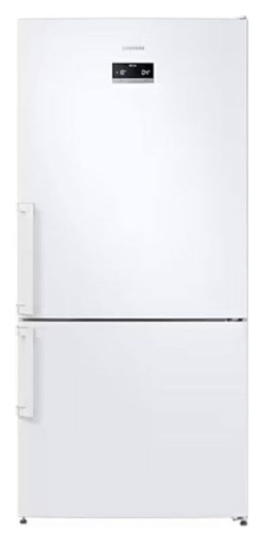 Samsung RB58DS75EWW/TR 580 Lt Alttan Donduruculu İkili Soğutma No-Frost Buzdolabı