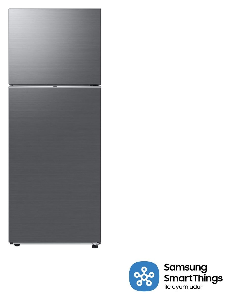 Samsung RT47CG6636S9TR 465 Lt Wi-Fi Özellikli Üstten Donduruculu No-Frost Buzdolabı