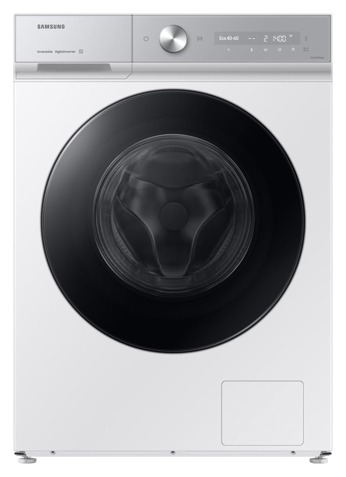SAMSUNG WW11DB8B95GHAH Bespoke AI Çamaşır Makinesi AI Yıkama 11kg