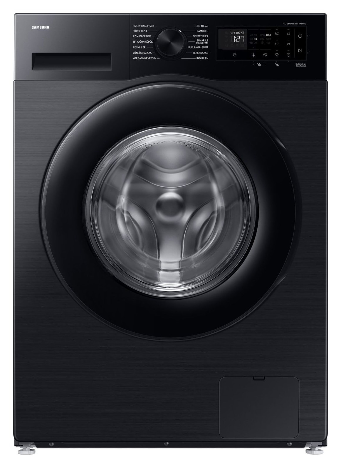Samsung WW11DG5B25ABAH A Enerji Sınıfı 11 kg 1400 Devir Çamaşır Makinesi