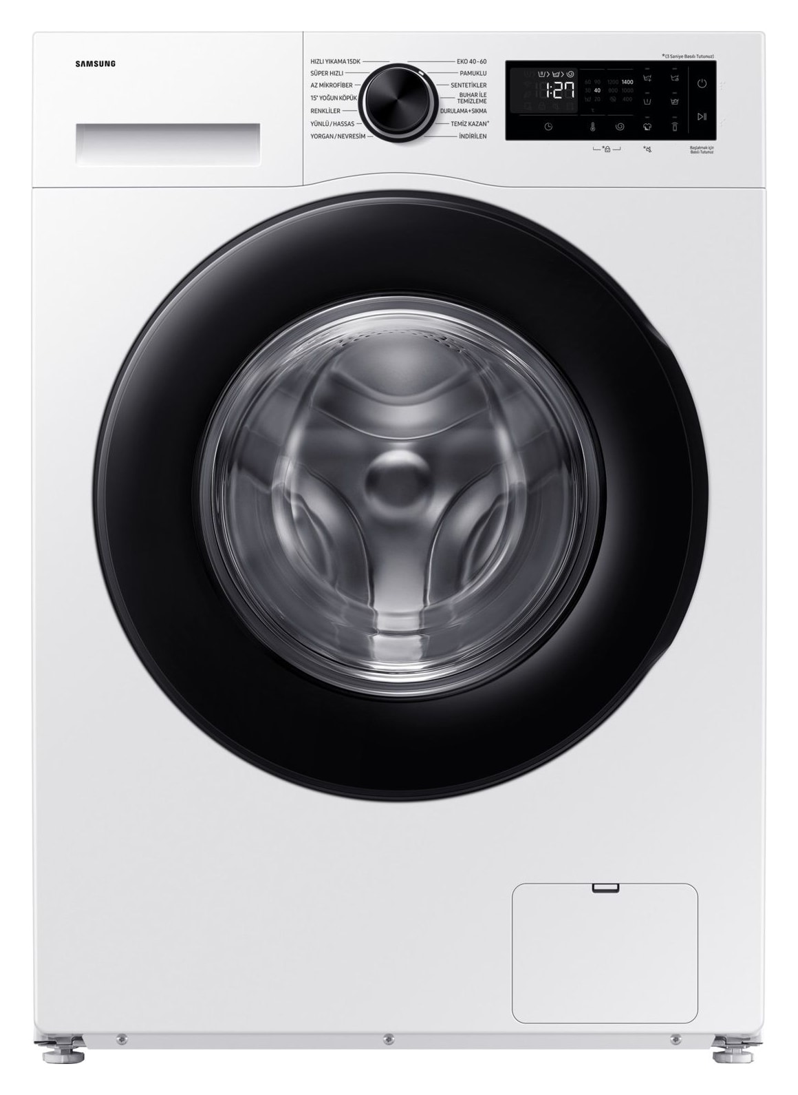 Samsung WW11DG5B25AEAH A Enerji Sınıfı 11 kg 1400 Devir Çamaşır Makinesi