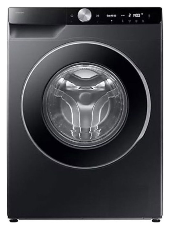 SAMSUNG WW90DG6U25LBAH Çamaşır Makinesi AI EcoBubble™ 9kg