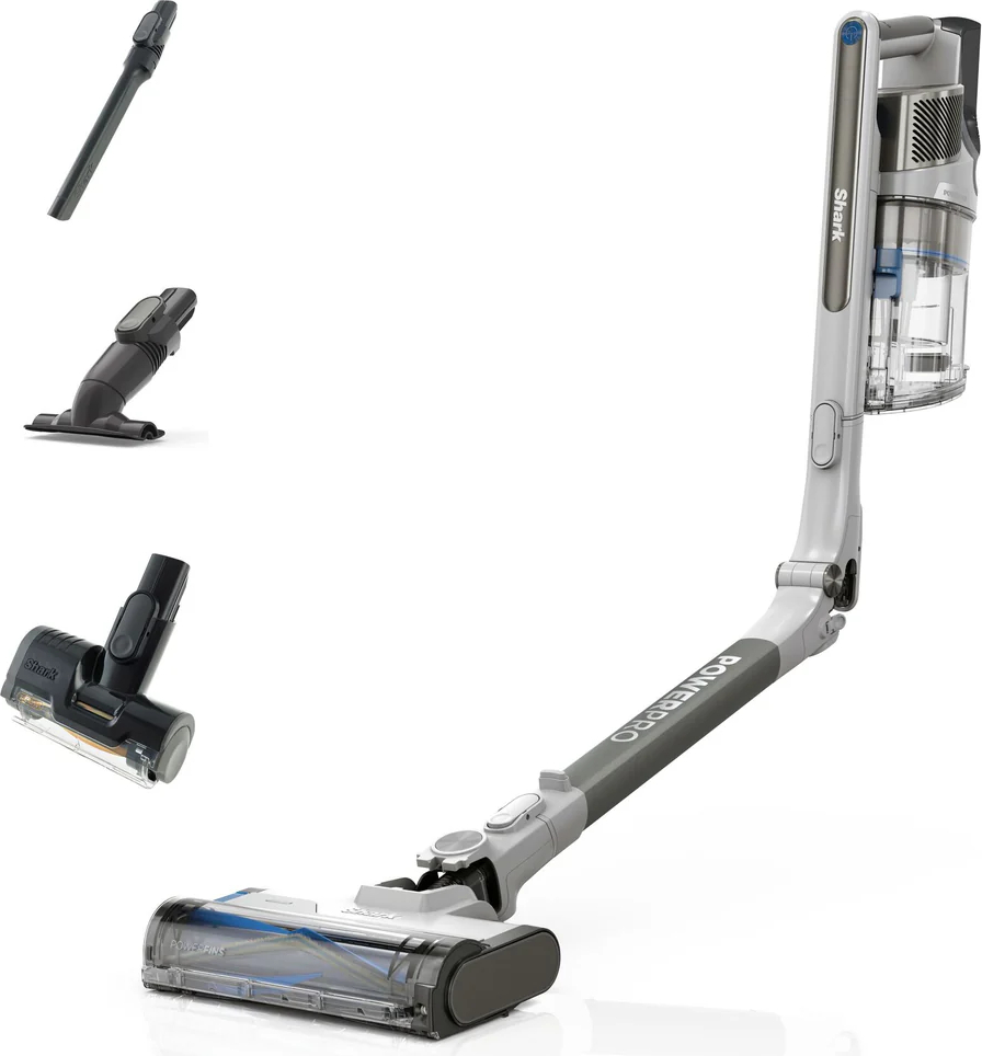 Shark Powerpro Turbo Başlıklı Şarjlı Dikey Süpürge