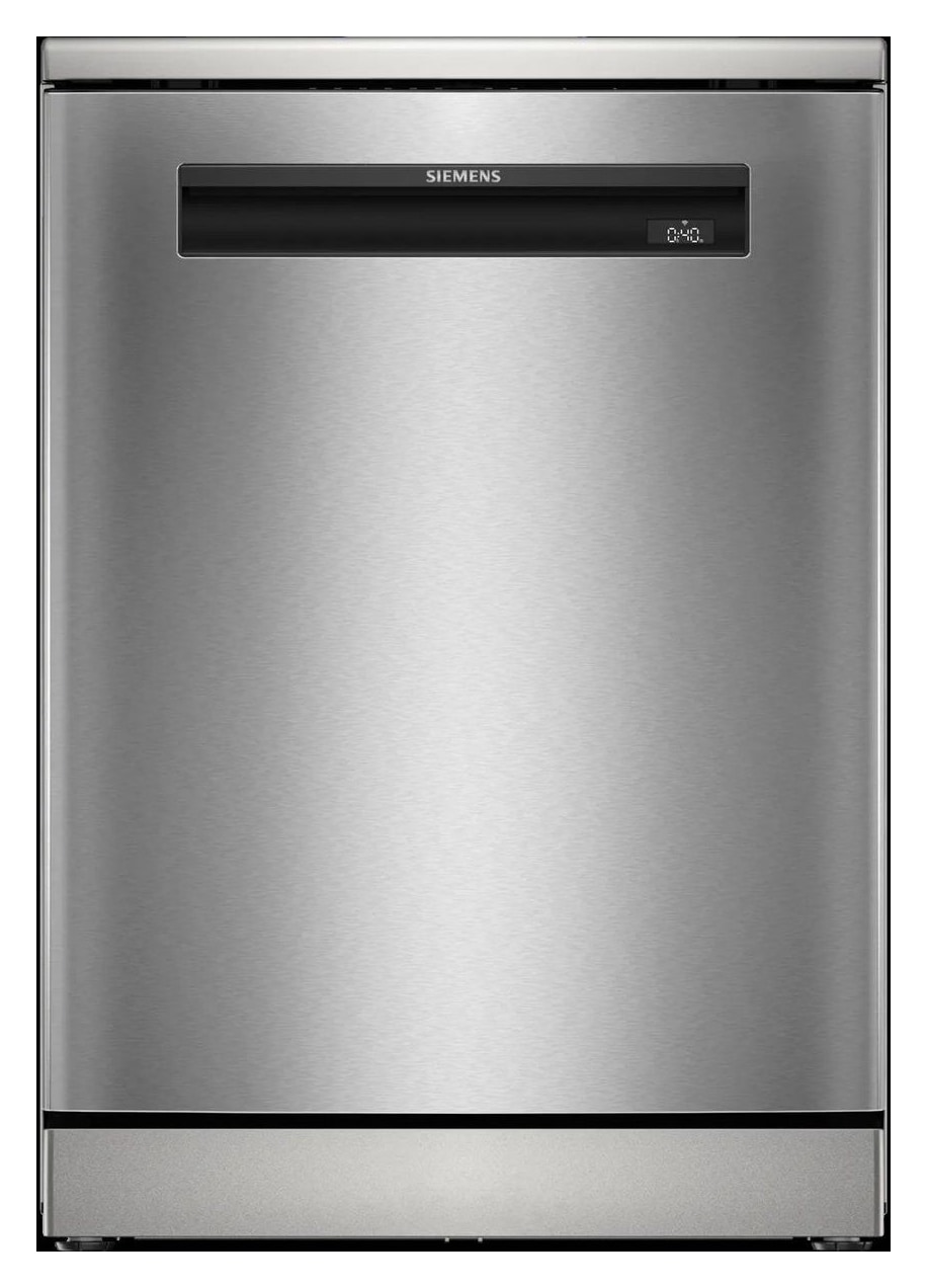 Siemens SİEMENS SN15EI00KT iQ500 Solo Bulaşık Makinesi 60 cm Kolay Temizlenebilir Inox