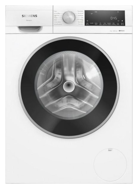 Siemens WG52A202TR 1200 Devir 10 kg Çamaşır Makinesi iQ300