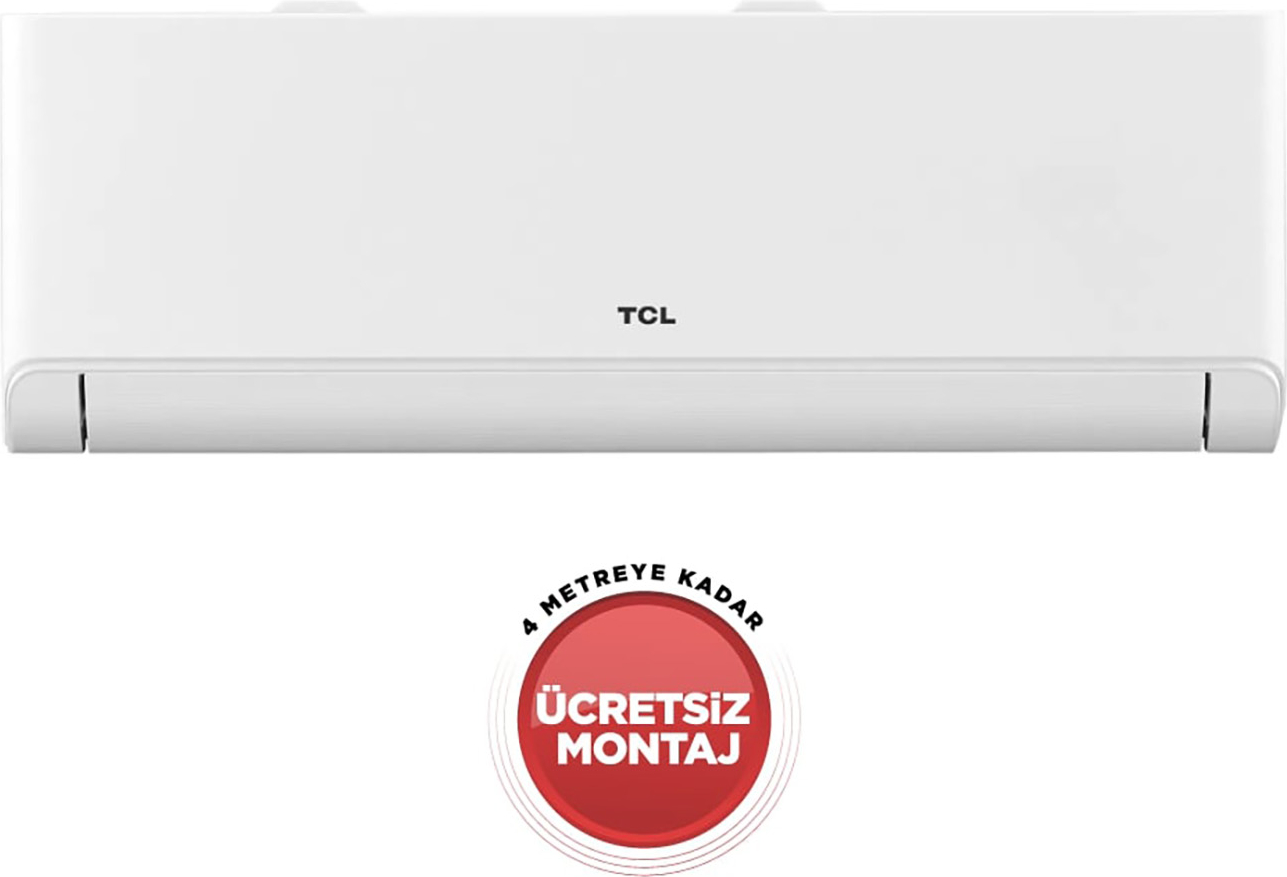 Tcl Breezeın 1.0 A++ TAC-12CHSD/TPH11I Inverter 12000 Btu Rüzgarsız Soğutma Özellikli Duvar Tipi Klima