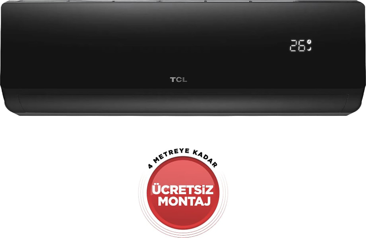 TCL Elite TAC-12CHSD-XA82I A++ Enerji Sınıfı 12000 BTU  Inverter Duvar Tipi Klima