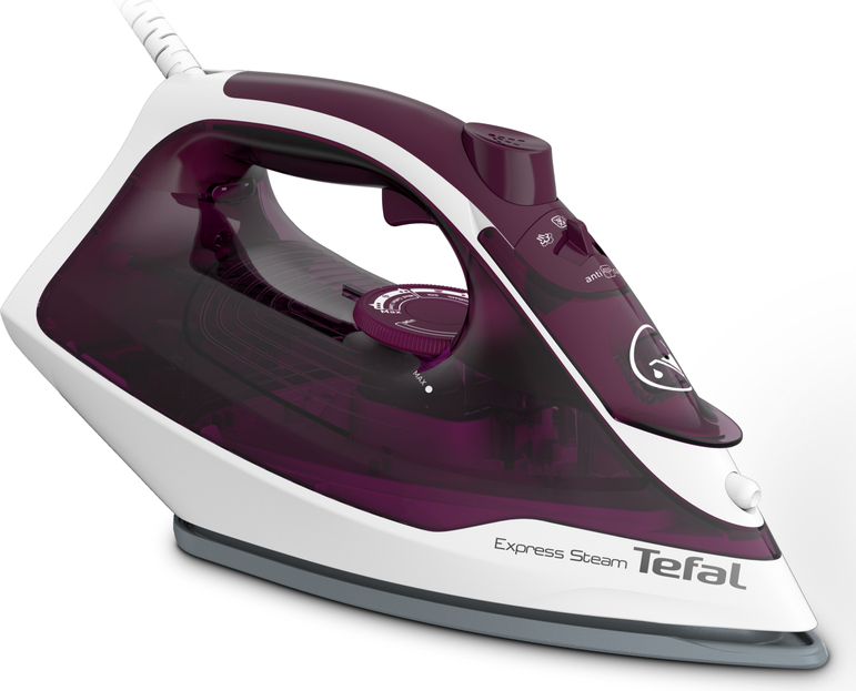 Tefal FV2844 Express Steam Kırışıklık Giderici 2400 Watt Buharlı Ütü - 4300007576