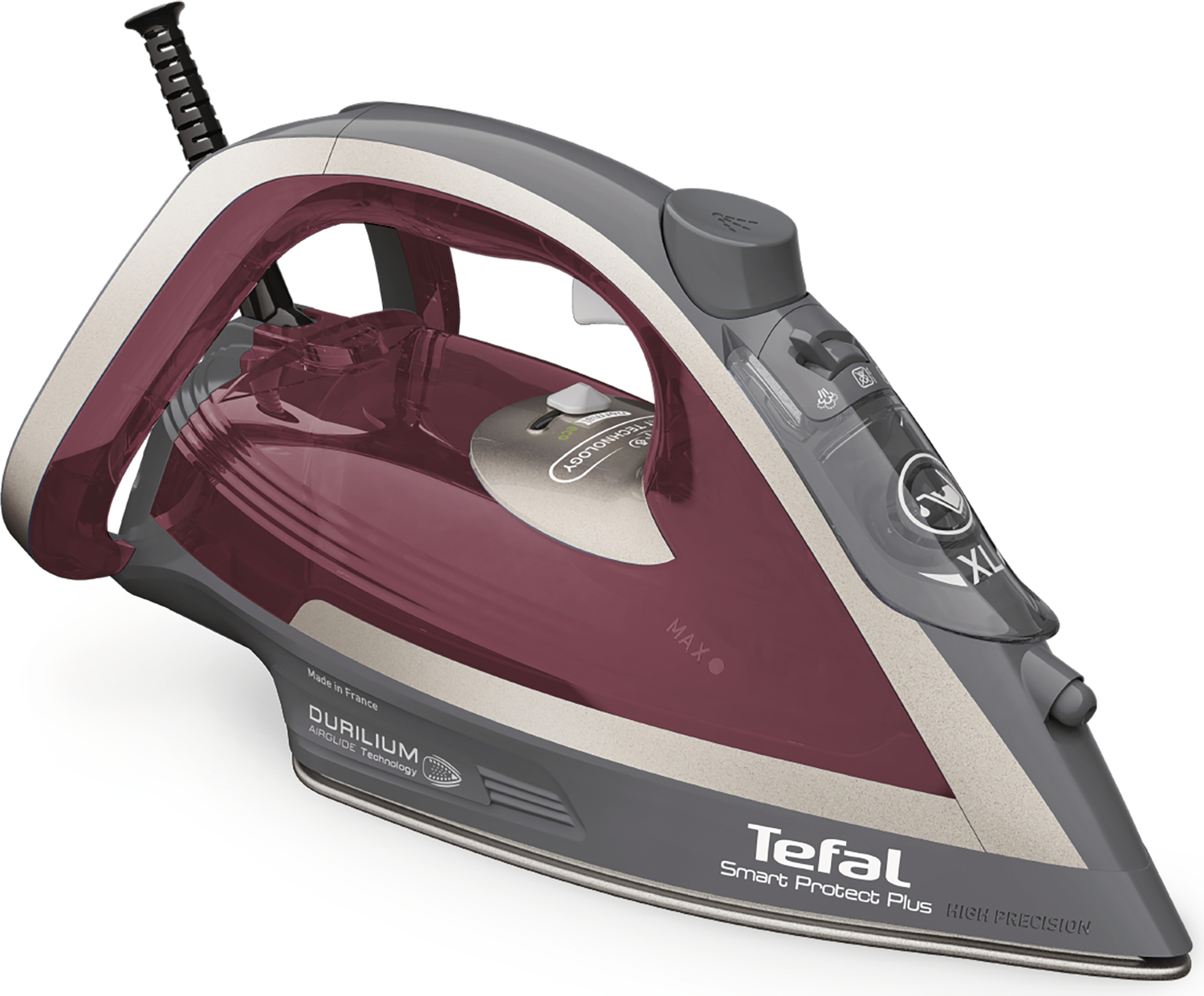 Tefal FV6870 Smart Protect Plus Kırışıklık Giderici 2800 Watt Buharlı Ütü - 1830008017