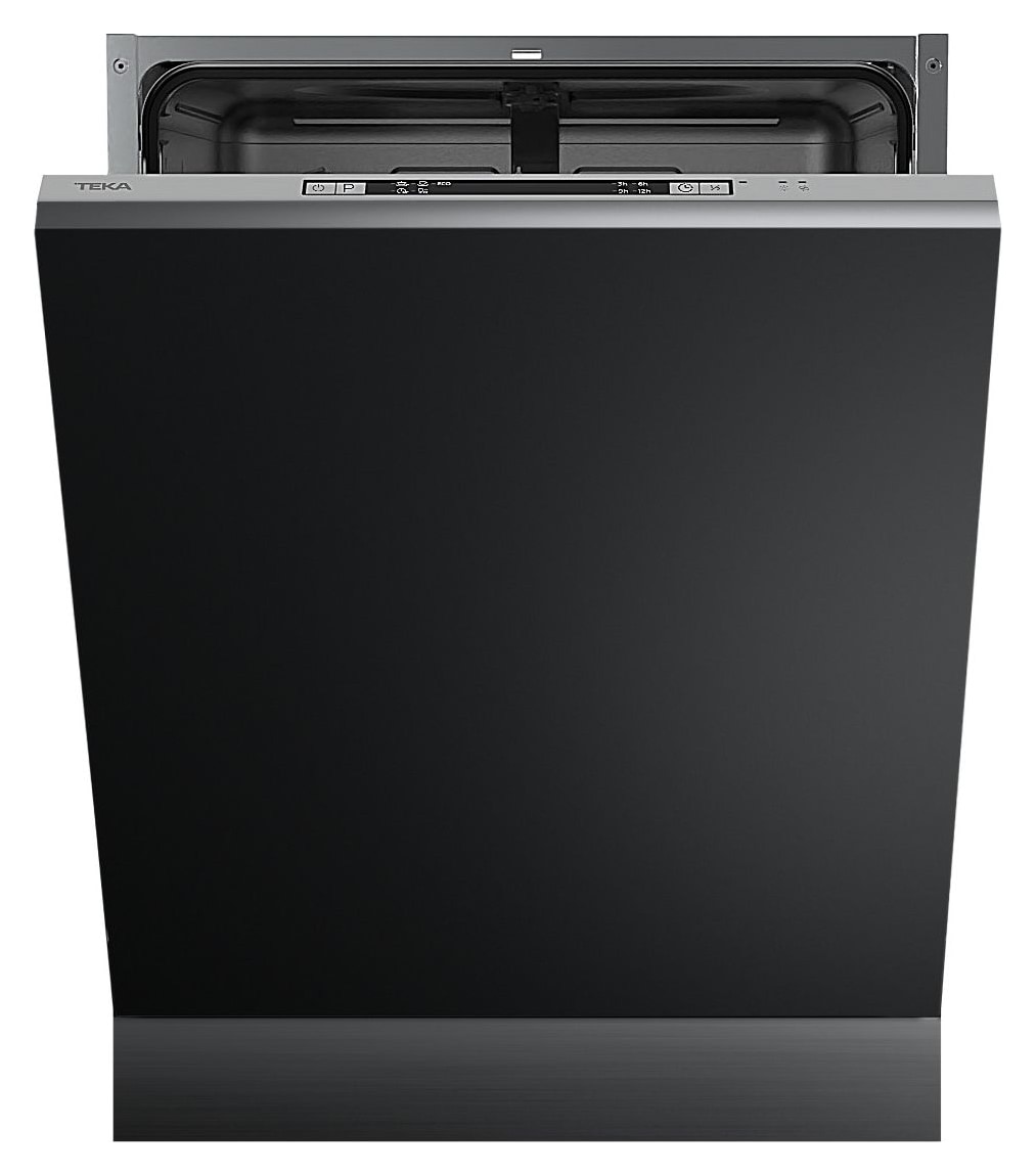 Teka - Dfı 46710 Eu Wh - Tam Ankastre Dijital Ekranlı Bulaşık Makinesi - 5 Programlı 12 Kişilik - 60 cm - 114270035