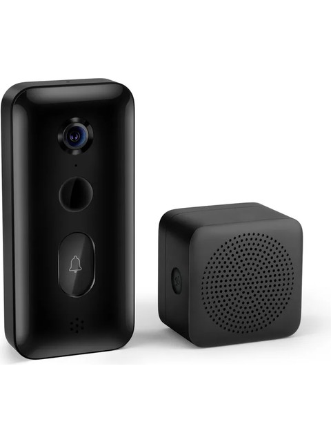 Xiaomi Smart Doorbell 3 Kapı Zili 5200MAH 2k Kamera Wi-Fi
